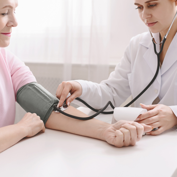 Verificação de Sinais Vitais