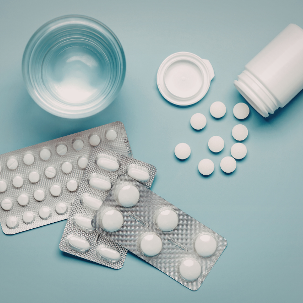 Administração de Medicação